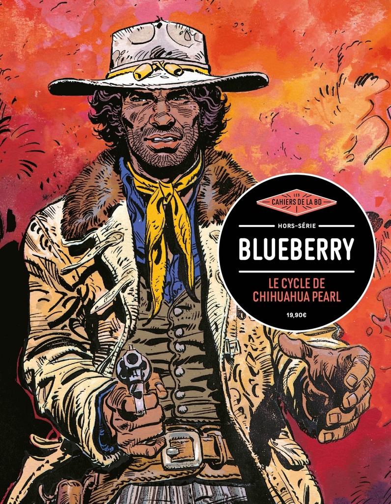 [9791096119929] Les Cahiers de la BD Hors série. Blueberry