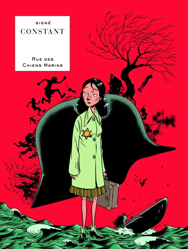 [9782803626588] Rue des chiens marins - Tome 0 - Rue des chiens marins