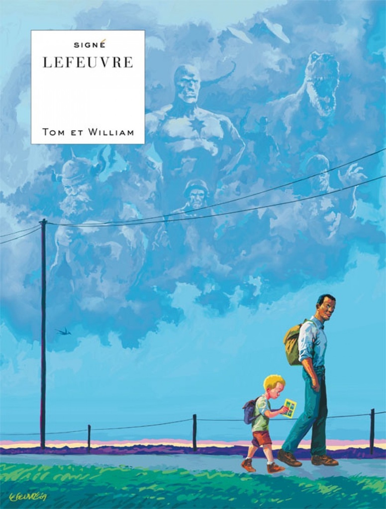 Tom et William - Tome 0 - Tom et William