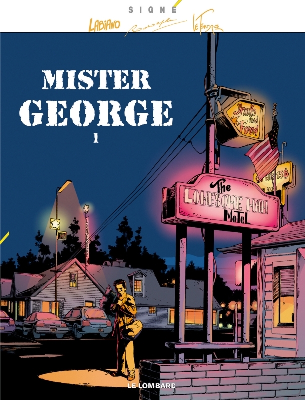 [9782803612277] MISTER GEORGES T1
