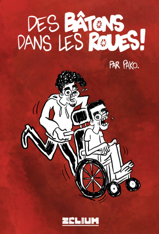 Des bâtons dans les roues !