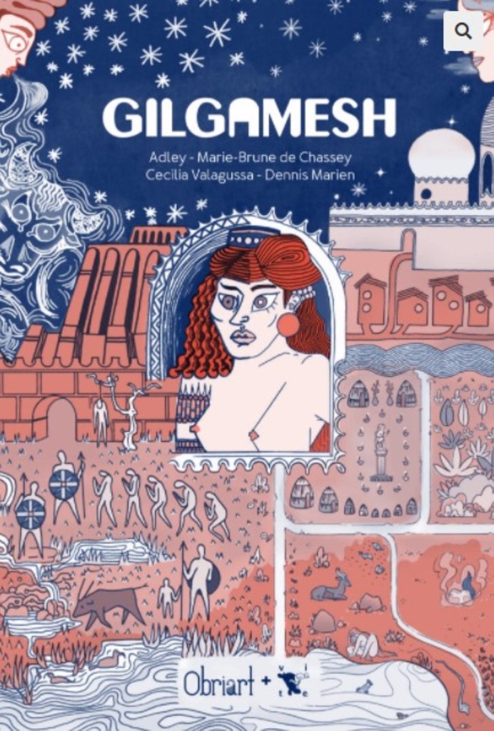 [9791095135388] Gilgamesh