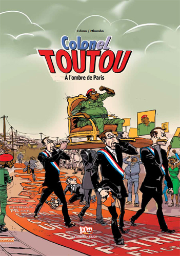 [9791095035053] Colonel Toutou T01