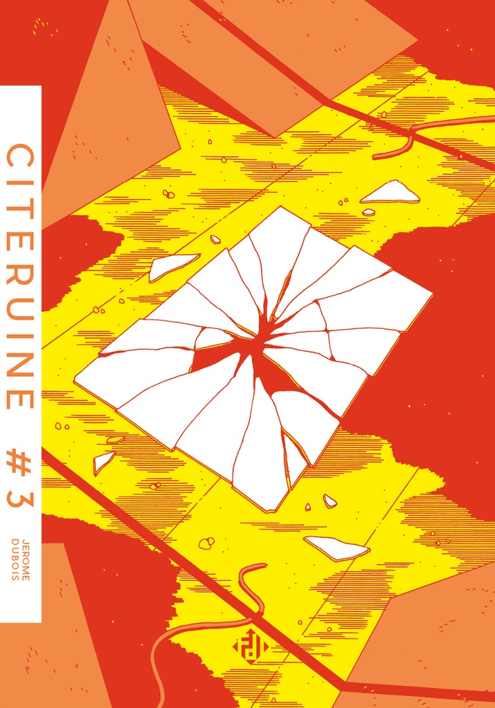 [9791095064152] CITERUINE # 3