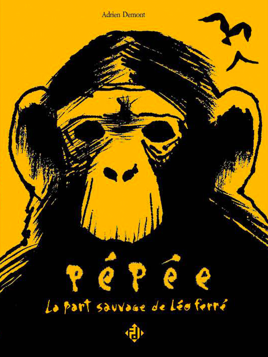[9791095064190] Pépée - la part sauvage de Léo Ferré
