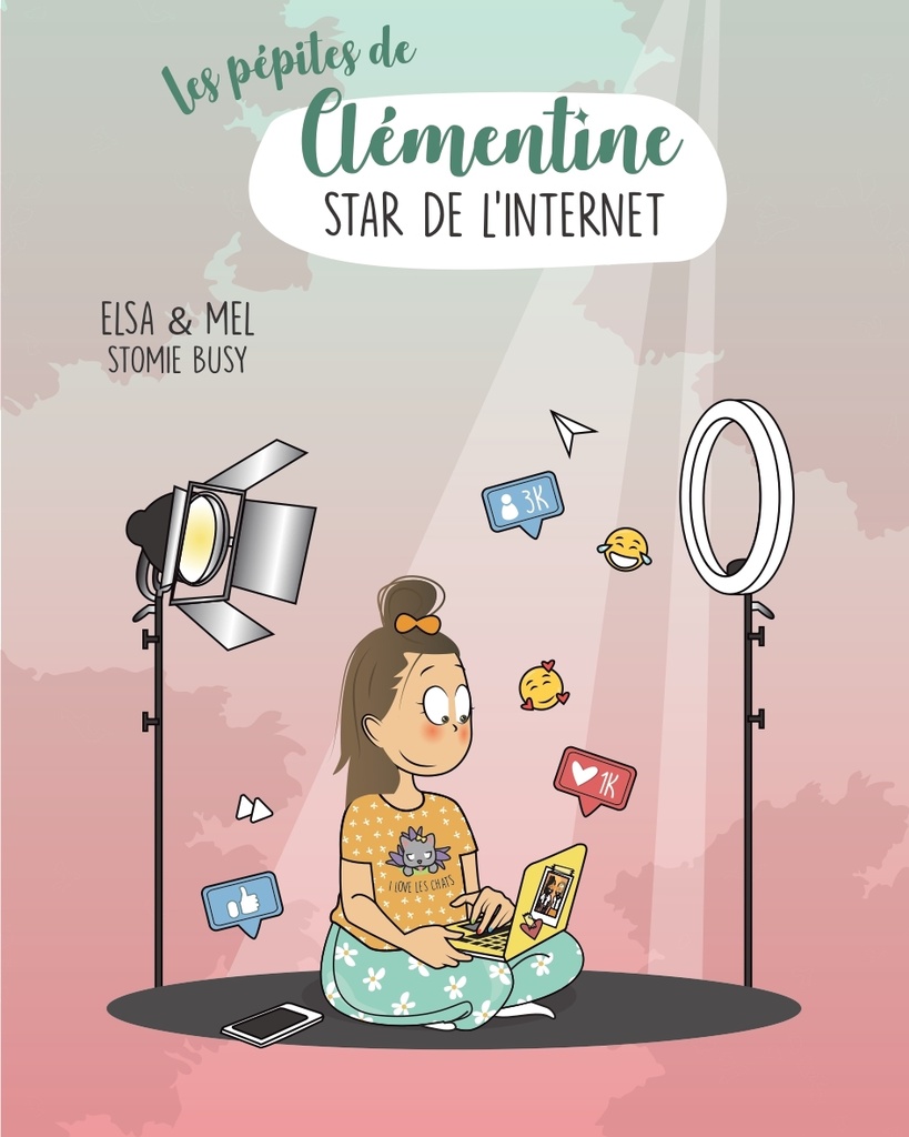 [9791095316756] Star de l'internet