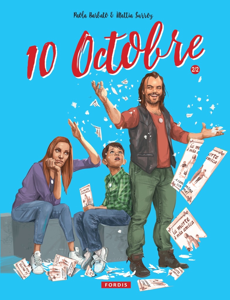 [9791095720669] 10 0CTOBRE : 2?ME PARTIE