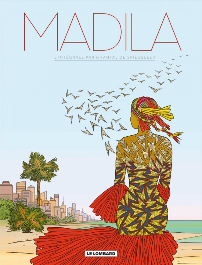 [9782803624287] Intégrale Madila - Tome 0 - Intégrale Madila