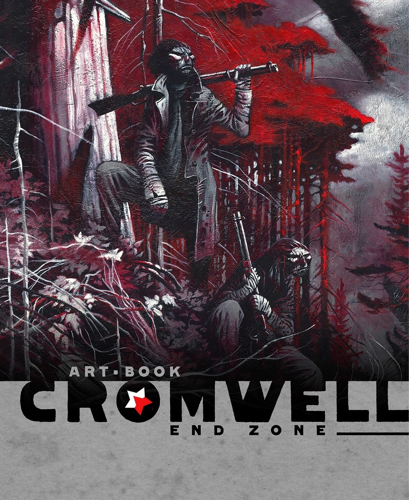 [9791096315307] End Zone - Artbook
