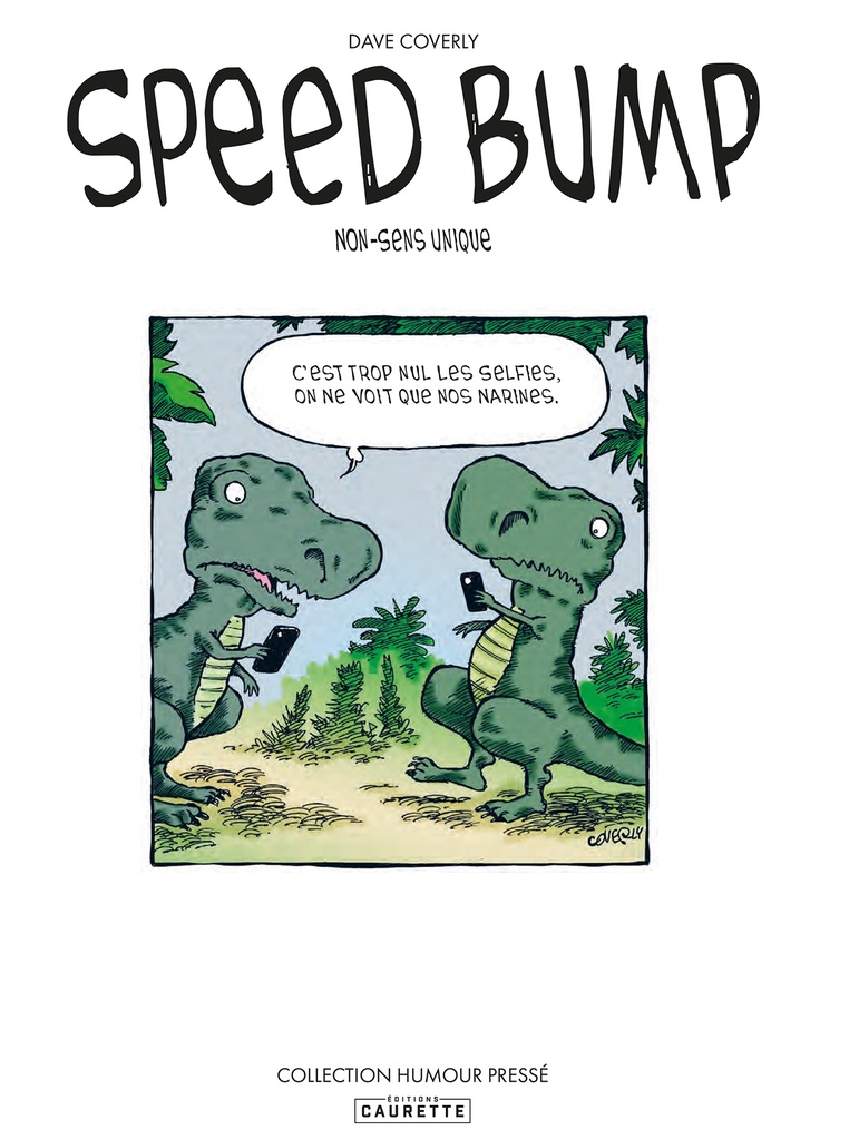 [9791096315369] Speed Bump - Tome 01