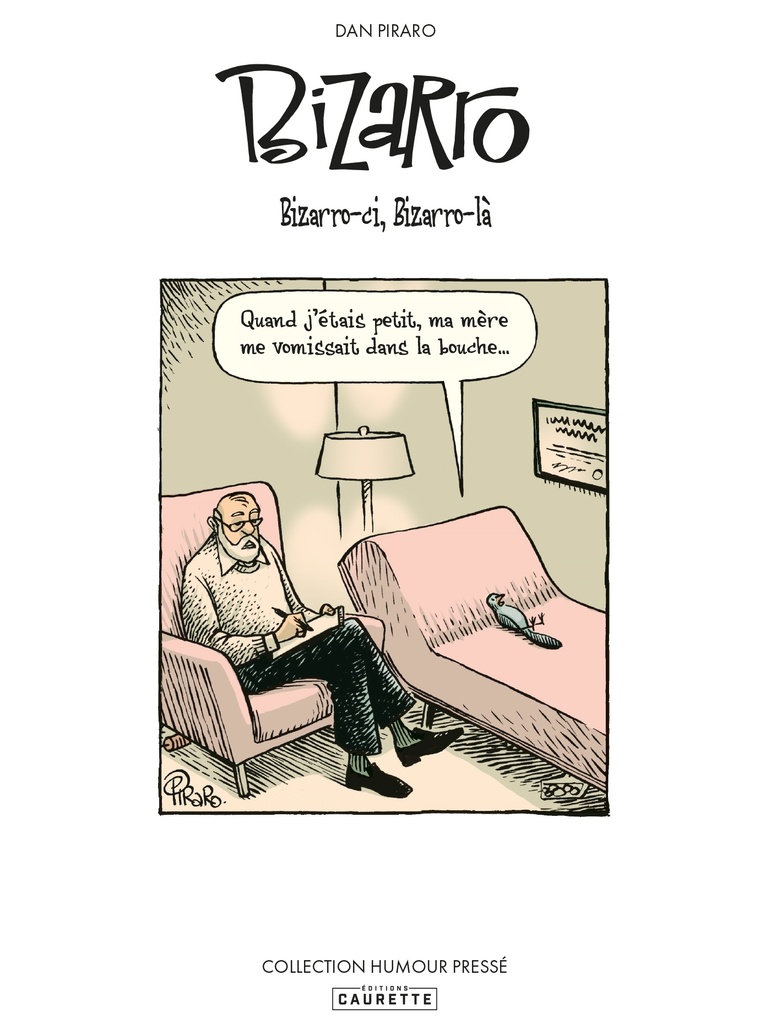 [9791096315383] Bizarro - Tome 01