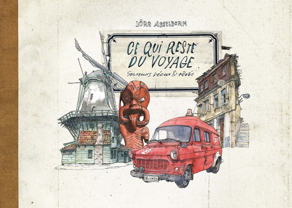 Ce qui reste du voyage