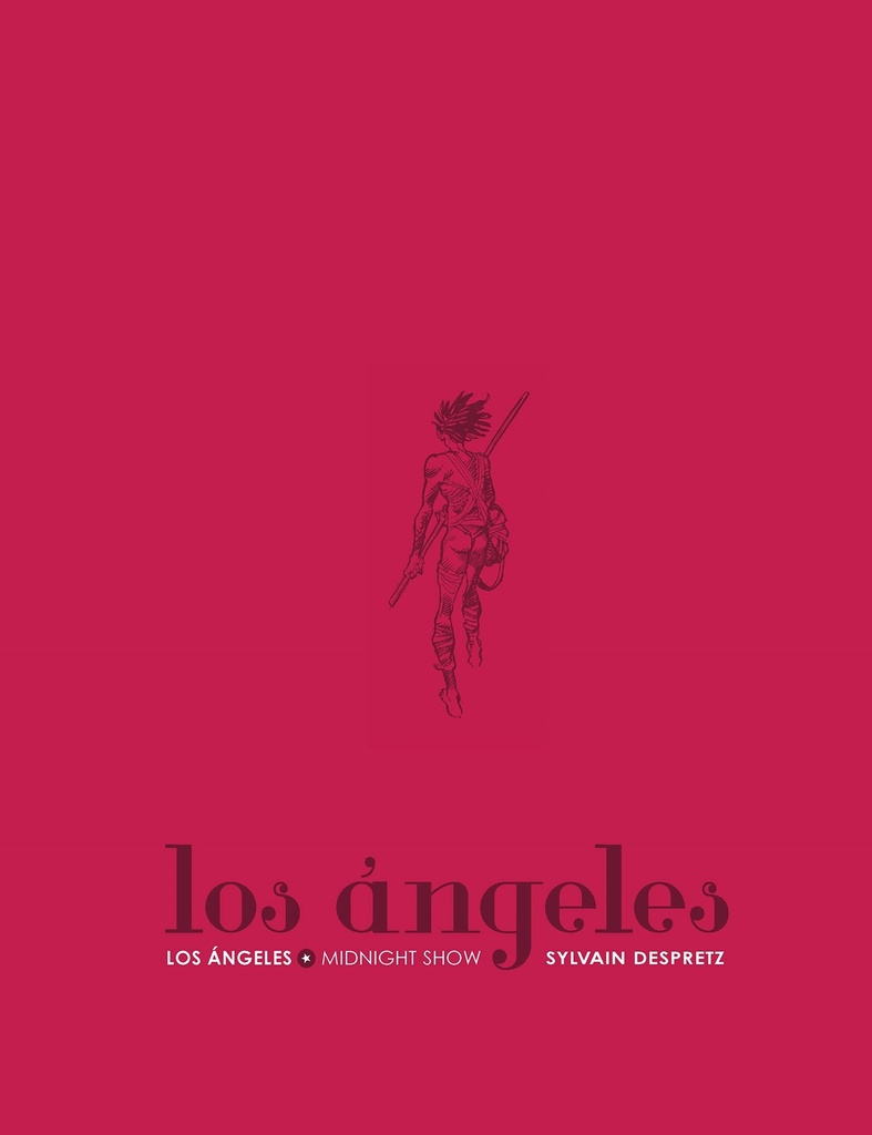 Los angeles - Coffret de luxe
