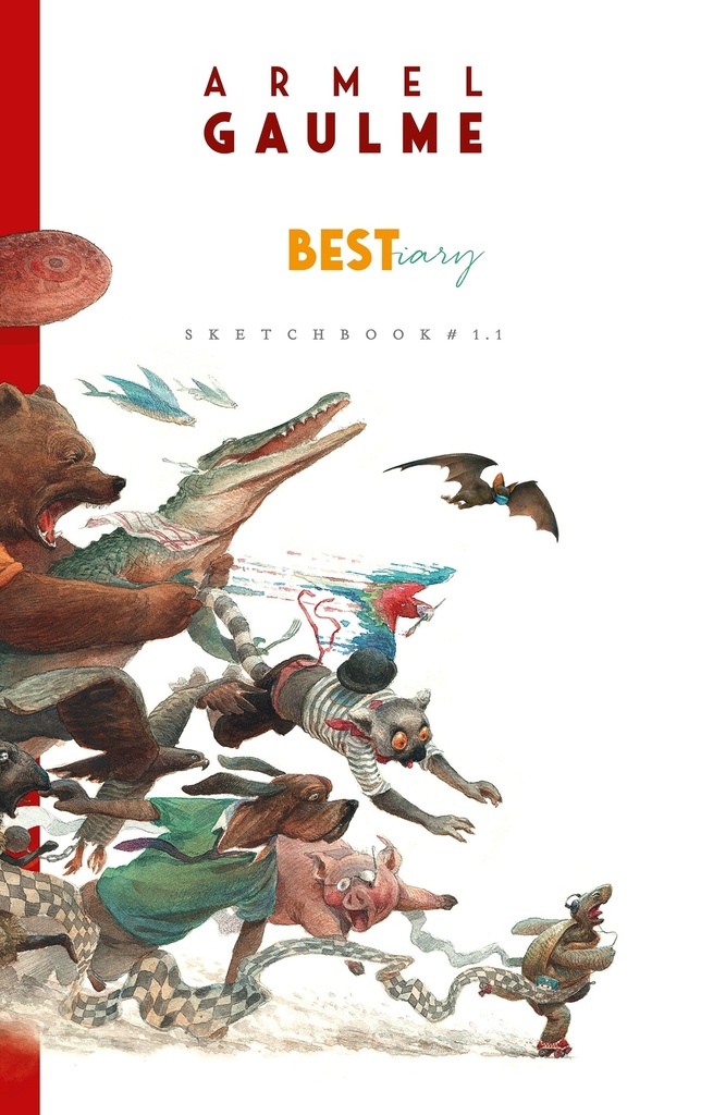 BESTiary - Sketchbook 1.1