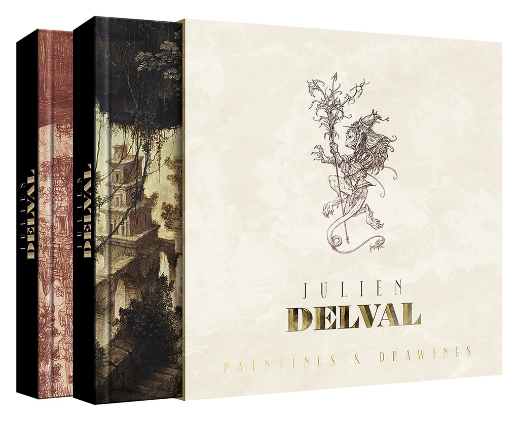 Coffret Intégrale : La monographie et Les études