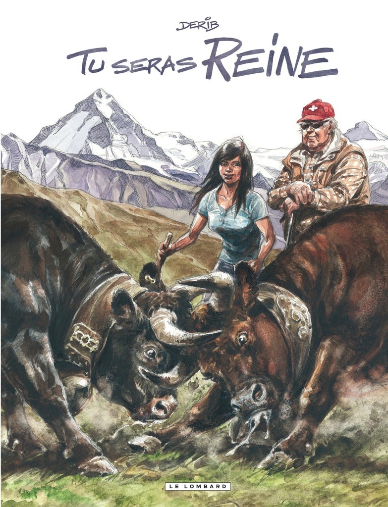 [9782803631100] Tu seras reine - Tome 0 - Tu seras reine