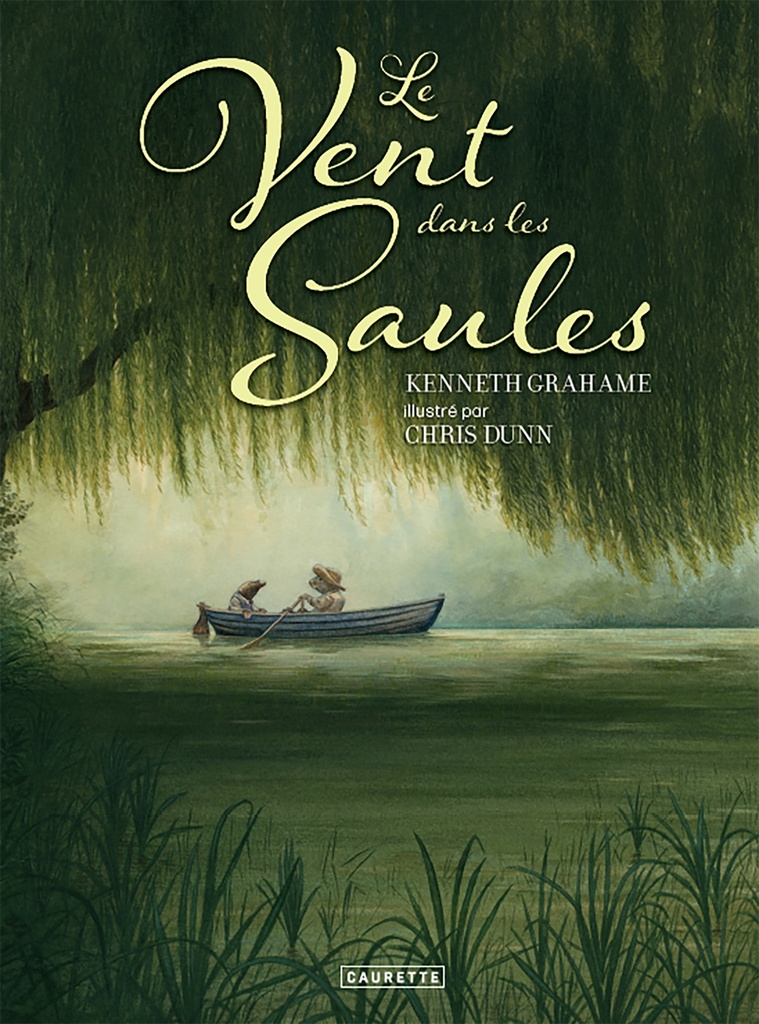 [9791096315925] Le vent dans les saules