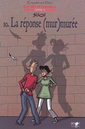 [9791096510030] Les indices-pensables T10, la réponse (mur)murée