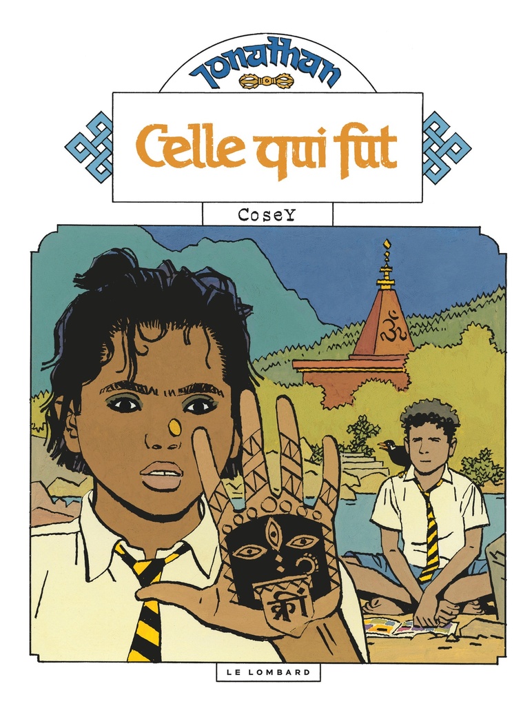 [9782803633227] Jonathan - Tome 16 - Celle qui fut