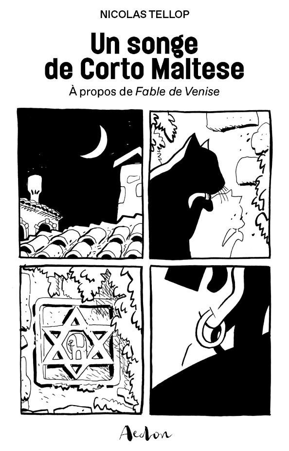 [9791096613045] Un songe de Corto Maltese