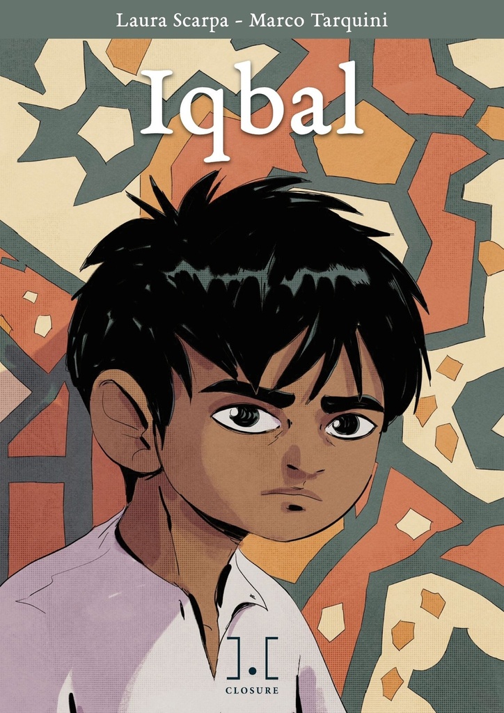 [9791281180017] Iqbal