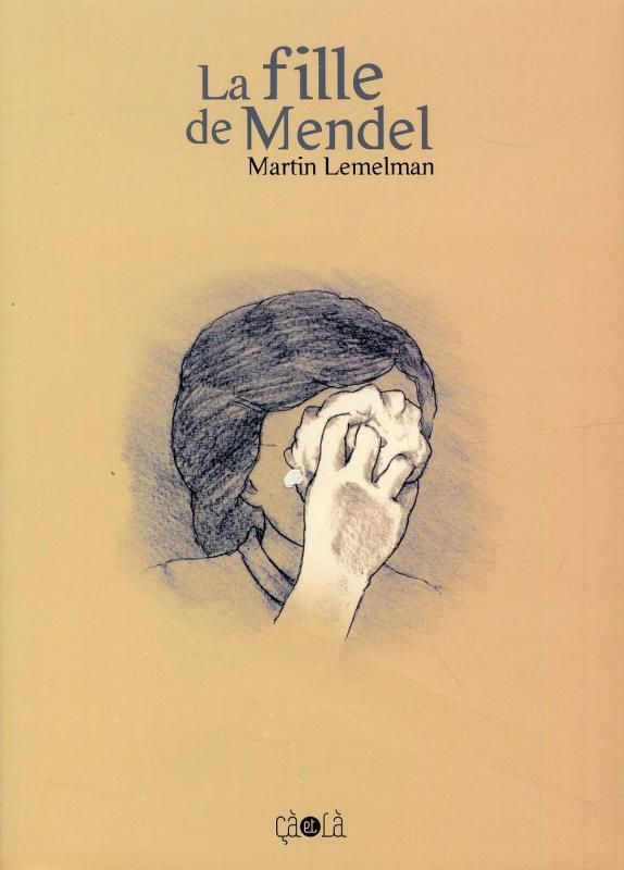 La Fille de Mendel - Ancienne Edition
