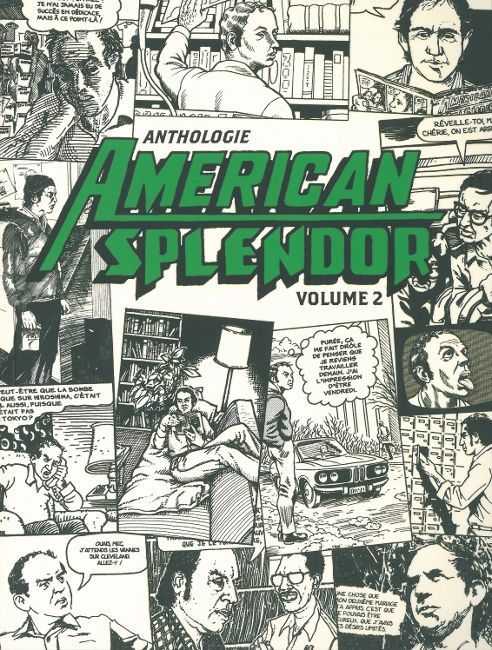 Anthologie American Splendor T. 2