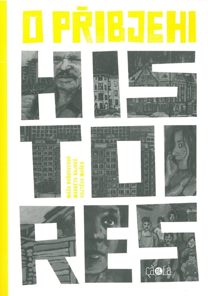 [9782916207544] O Pribjehi - Histoires