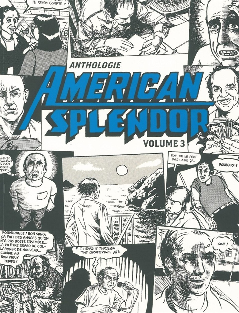 Anthologie American Splendor T. 3