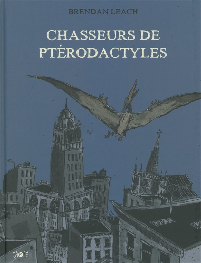 Chasseurs de ptérodactyles