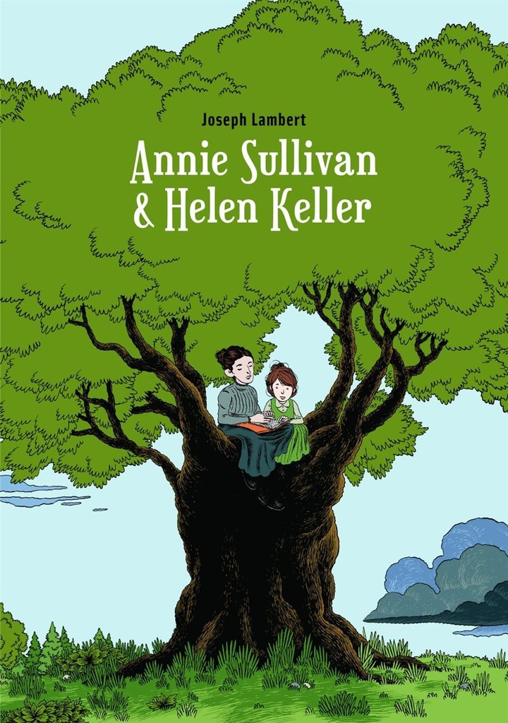 [9782916207919] Annie Sullivan et Helen Keller