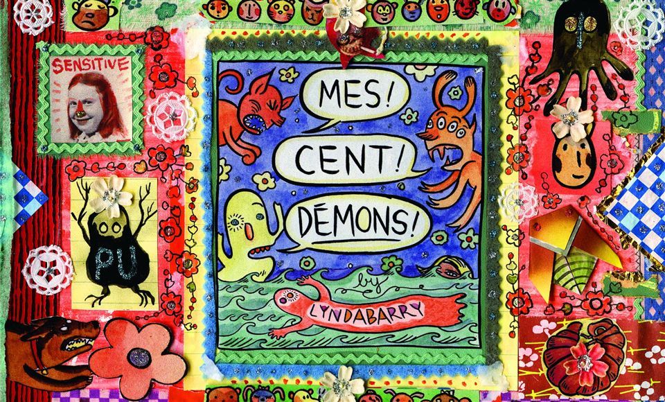 Mes cent démons !