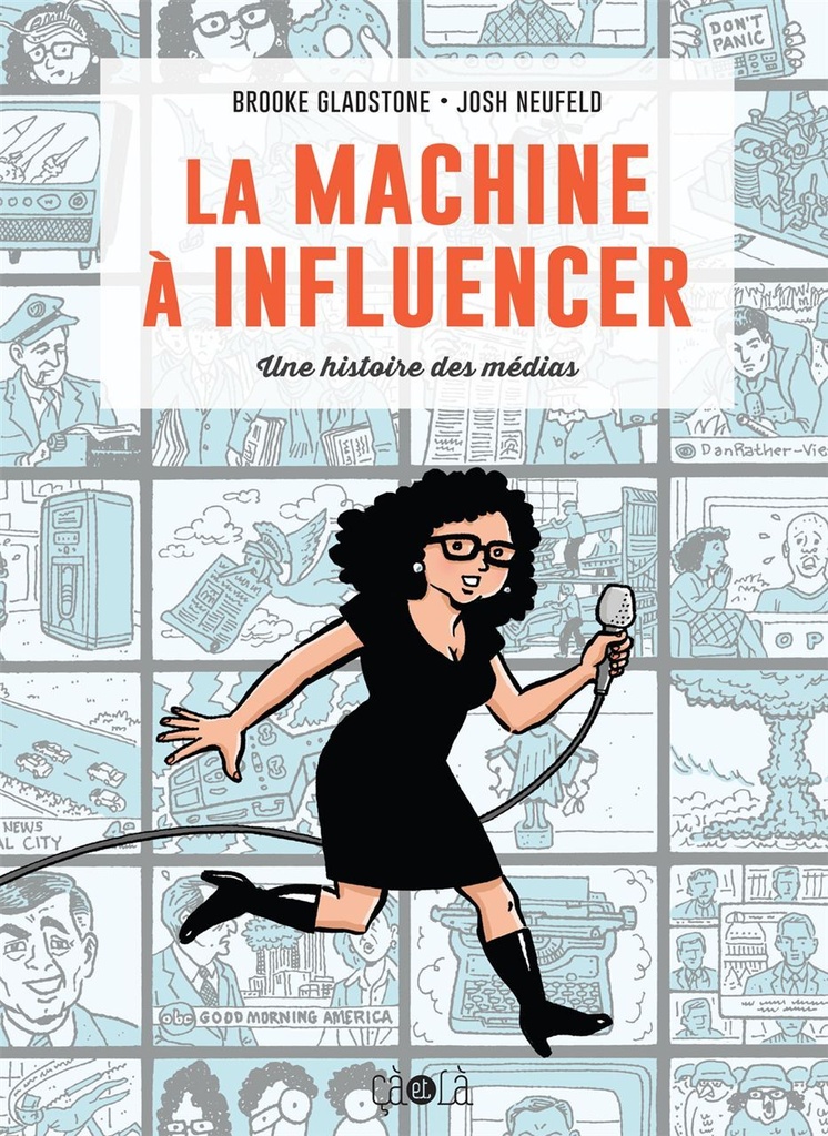 [9782916207964] La Machine à influencer