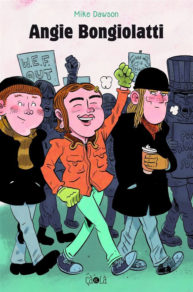 [9782916207988] Angie Bongiolatti