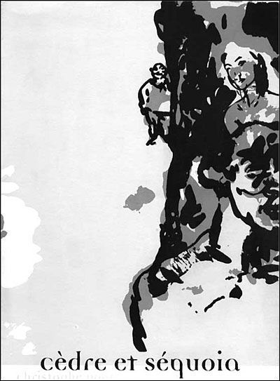 [9782930356051] Cèdre et séquoia