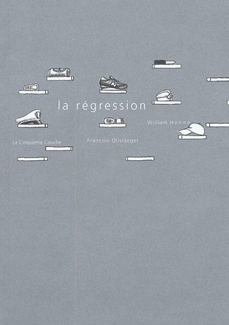[9782930356068] La Régression - Ancienne Edition