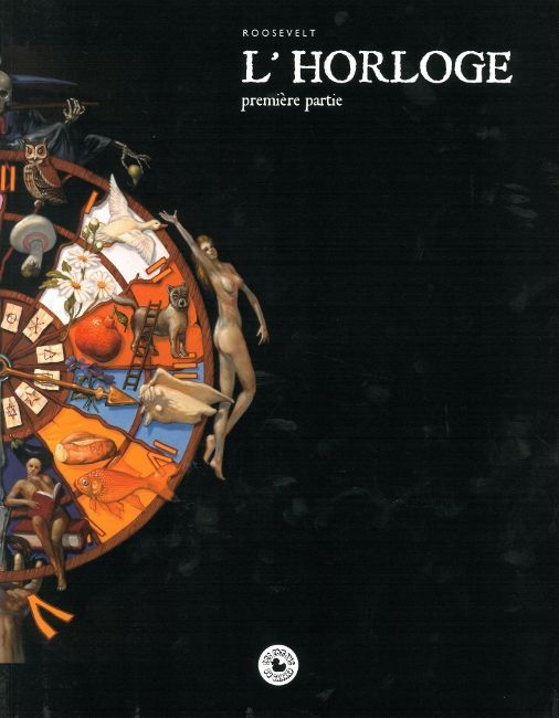 [9782970062752] L' Horloge, première partie