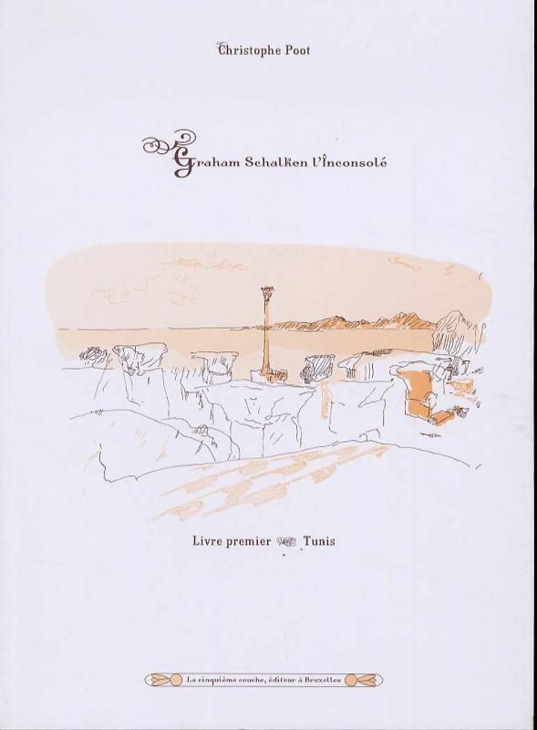 [9782930356174] Graham Schalken l'inconsolé