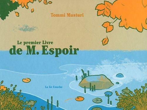 [9782930356235] Le Premier Livre de M. Espoir