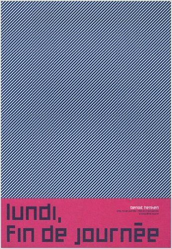 [9782930356310] Coffret Lundi, fin de journée