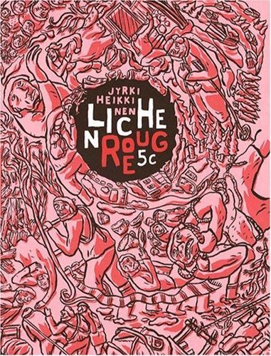 [9782930356327] Lichen Rouge