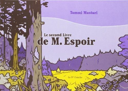 [9782930356341] Le Second Livre de M. Espoir