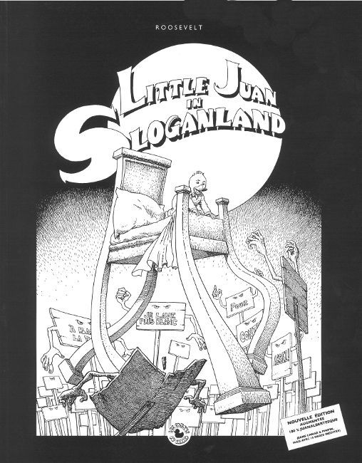 [9782970062714] Little Juan in Sloganland