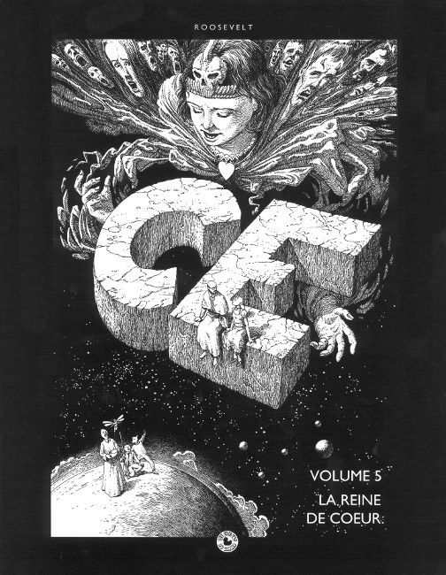 CE T. 5 - La Reine de coeur