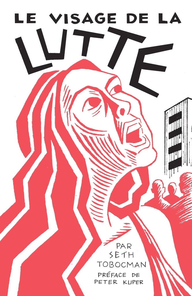 Visage de la lutte (Le) (NED 2020)