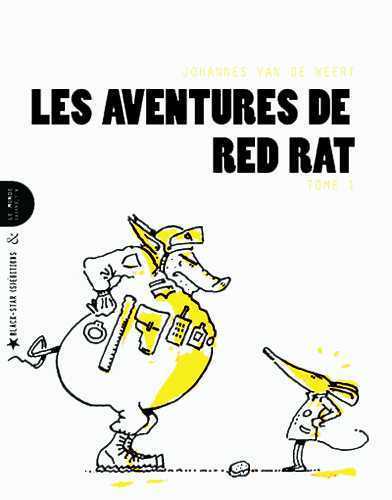 Aventures de Red Rat (Les) T01
