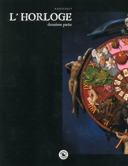 L' Horloge, deuxième partie