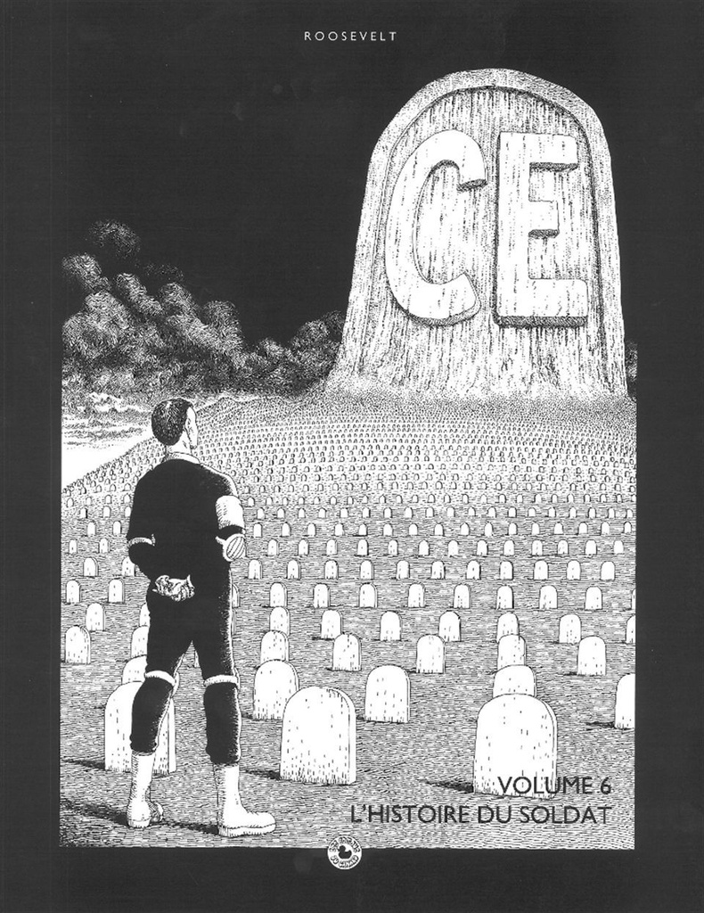 CE T. 6 - L'histoire du soldat