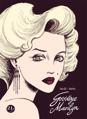 [9791093111421] Goodbye Marilyn