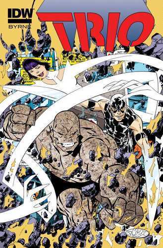 [9791095656005] Trio (Cover A)